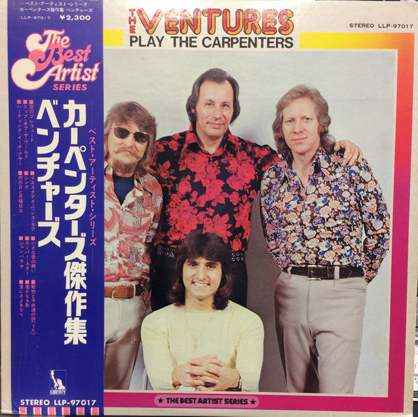 The Ventures Play The Carpenters