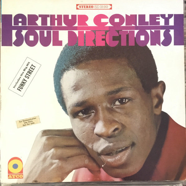 Release: Soul Directions-Vinyl-US-1968-SD 33-243-13630011