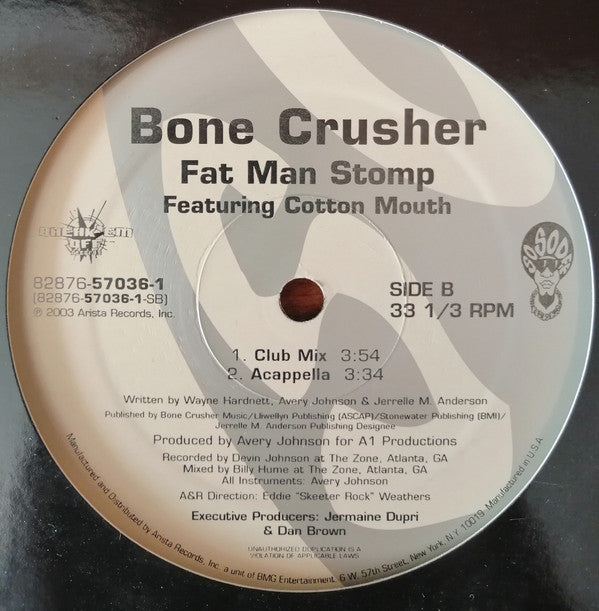Master Release: Fat Man Stomp by Bone Crusher (2)