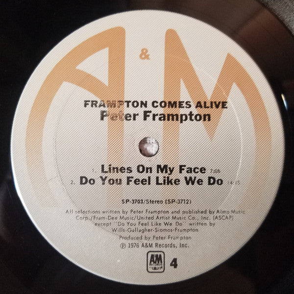 Frampton Comes Alive!