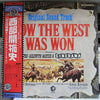 Alfred Newman - How The West Was Won, Original Soundtrack (Vinyl, LP, Reissue, Stereo) Very Good (VG) / Very Good (VG)
