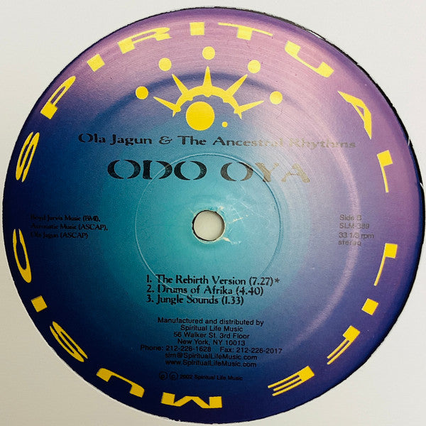 Odo Oya