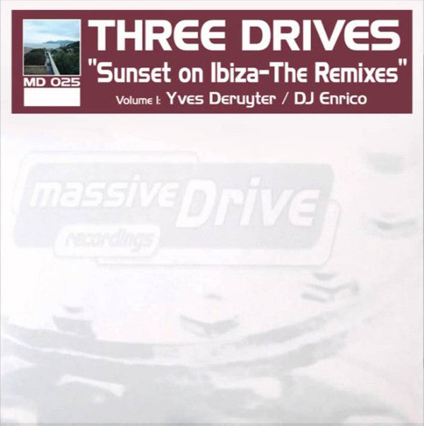 Release: Sunset On Ibiza-Vinyl-Netherlands-2001-MD 025-56272