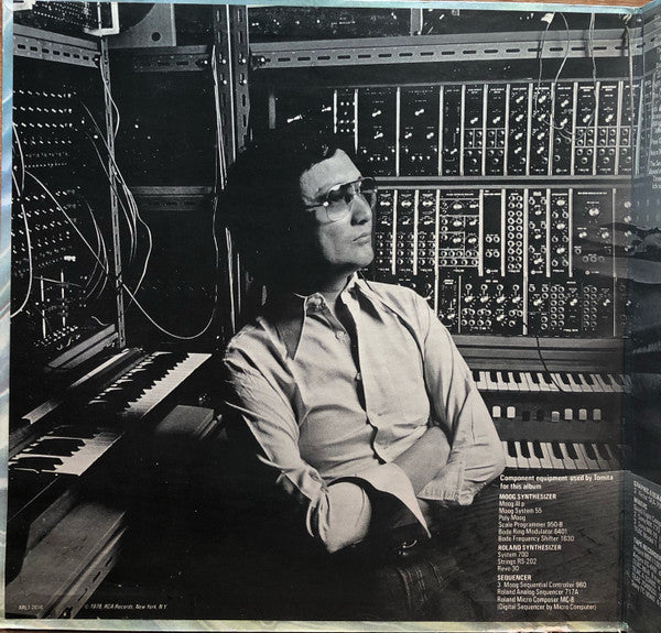 Release: Kosmos-Vinyl-US-1978-ARL1-2616-70903