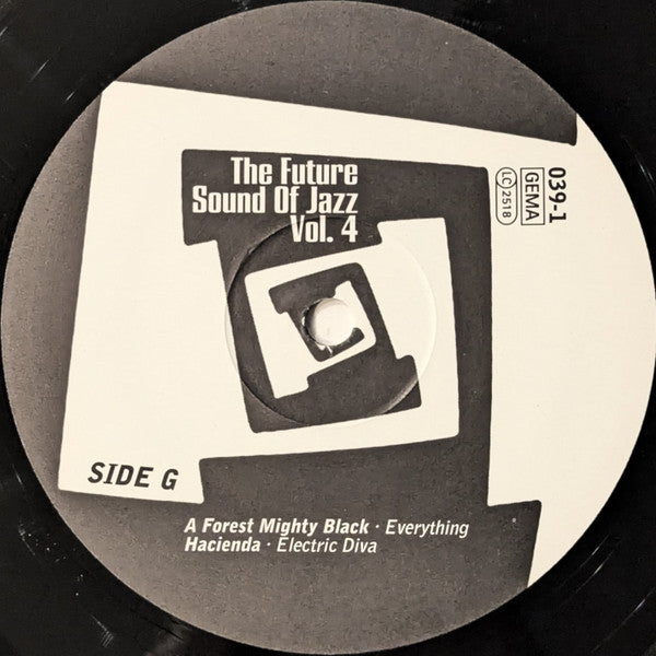 The Future Sound Of Jazz Vol. 4