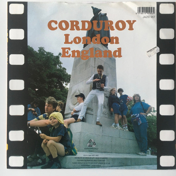 Master Release: Motorhead / London England by Corduroy