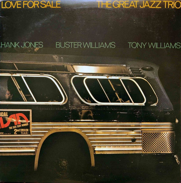 Love For Sale