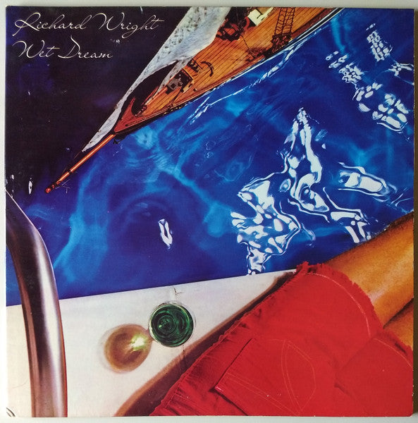 Master Release: Wet Dream by Richard Wright
