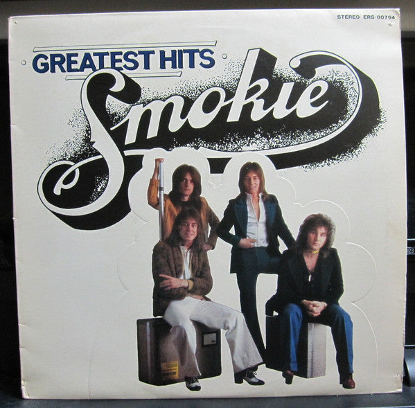 Release: Greatest Hits-Vinyl-Japan-1977-ERS-80794-11447368