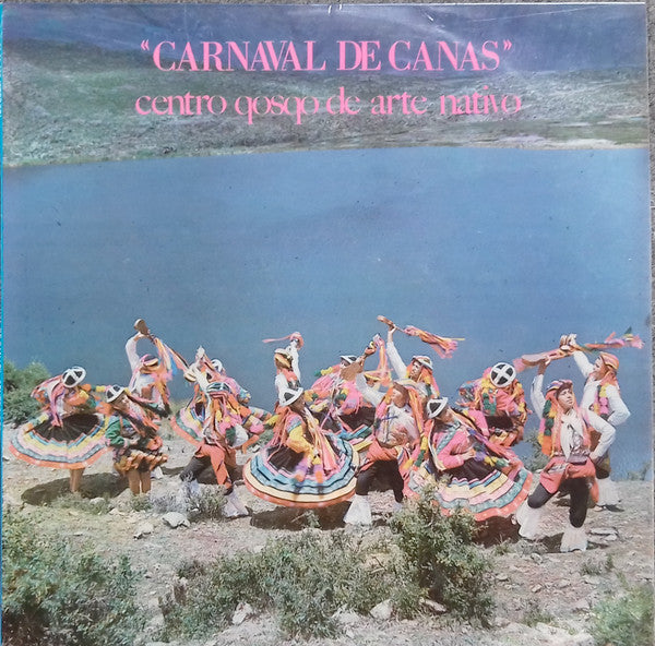 Carnaval De Canas
