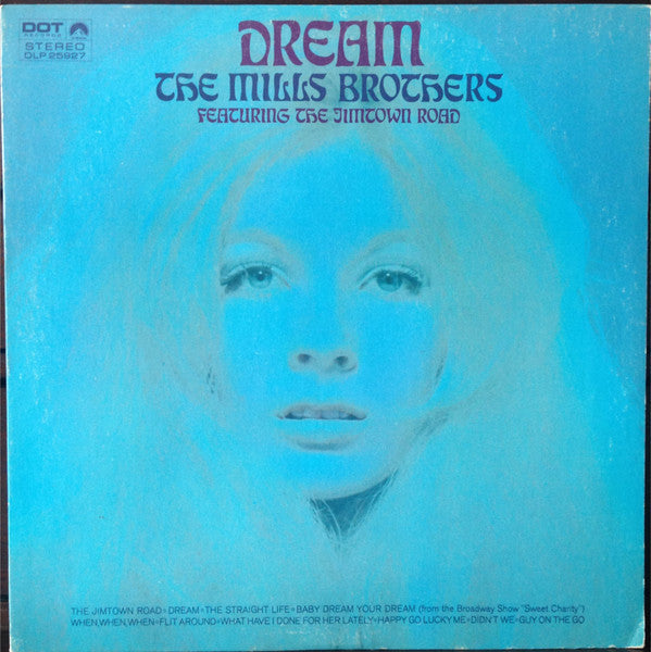 Master Release: Dream by The Mills Brothers