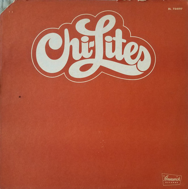 Release: Chi-Lites-Vinyl-US-1973-BL 754197-10040875