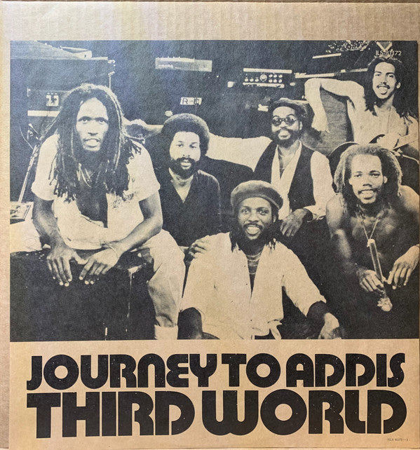 Journey To Addis