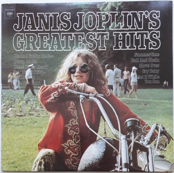 Janis Joplin's Greatest Hits