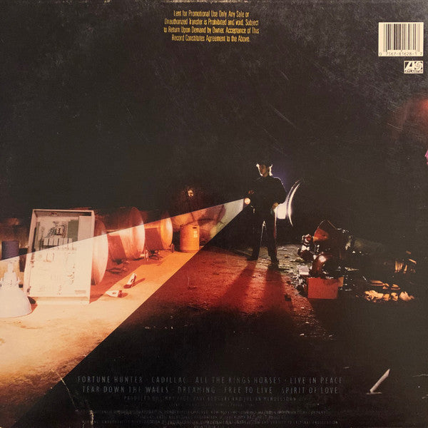 Release: Mean Business-Vinyl-US-1986-81628-1-E, 7 81628-1E-15387949