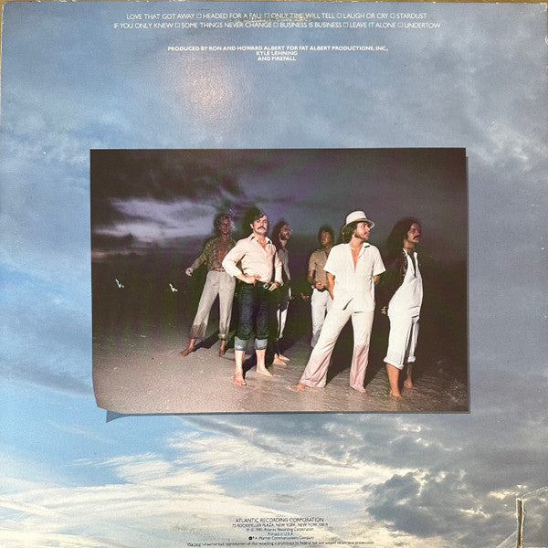 Release: Undertow-Vinyl-US-1980-SD 16006-19161847