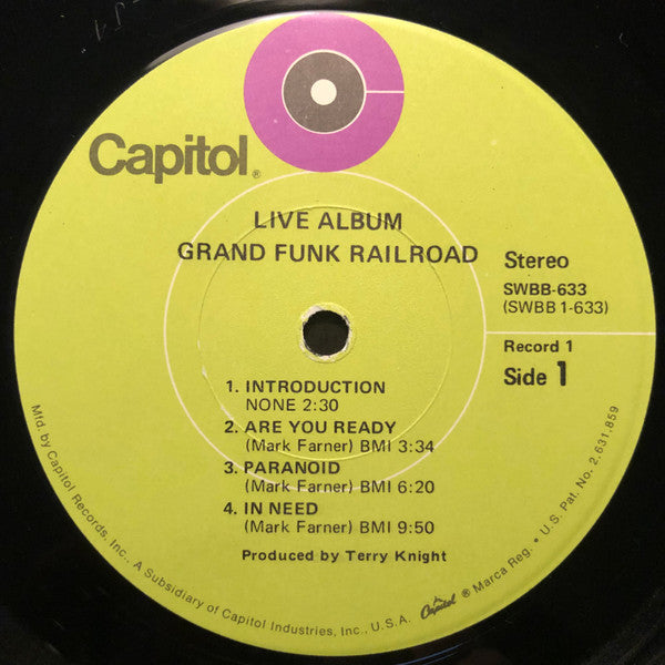 Live Album