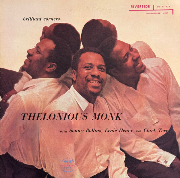 Release: Brilliant Corners-Vinyl-US-1982-OJC-026, RLP-226, RLP 12-226-33022326