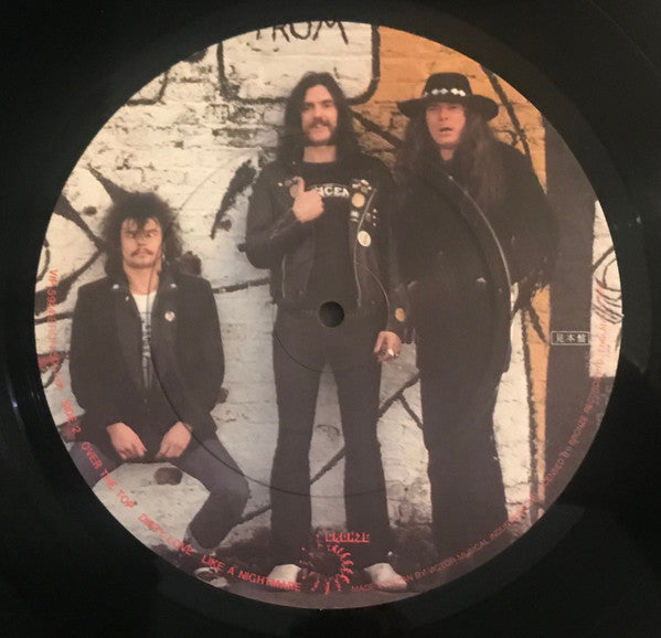Release: Great Pleasure-Vinyl-Japan-1981-VIP-5914-16413666