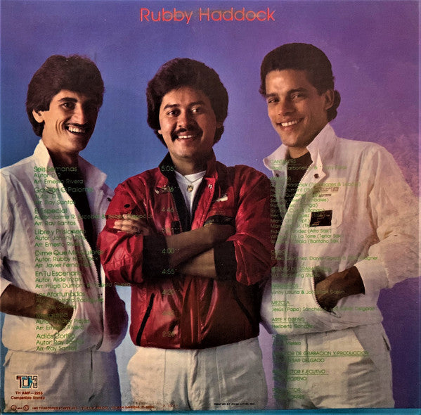 Master Release: Unlimited  by Rubby Haddock