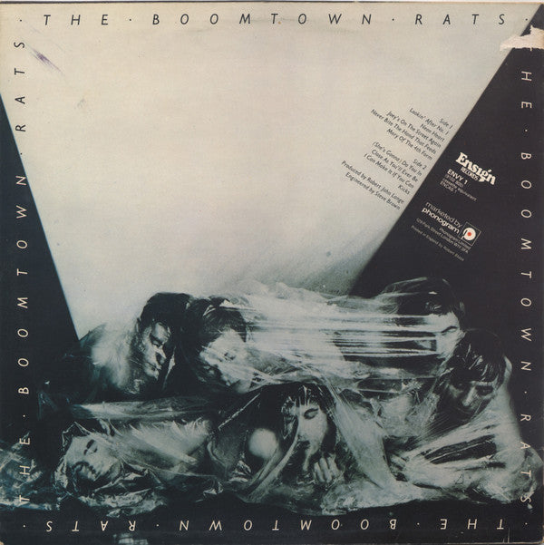 Master Release: The Boomtown Rats by The Boomtown Rats