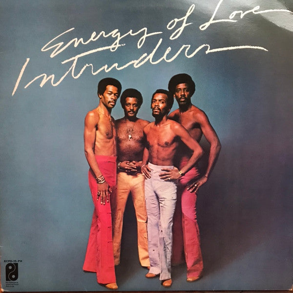 Master Release: Energy Of Love by The Intruders