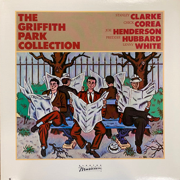 The Griffith Park Collection