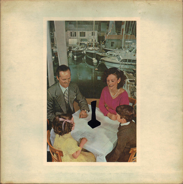 Release: Presence-Vinyl-UK-1976-SSK59402, SSK 59402-29319844