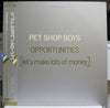 Pet Shop Boys - Opportunities (Let's Make Lots Of Money) (Vinyl, 12