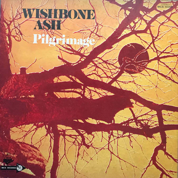Release: Pilgrimage-Vinyl-Japan-1971-MCA-5089-21933484