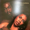 Ashford & Simpson - Send It (LP, Album) - Very Good Plus (VG+) / Good Plus (G+)