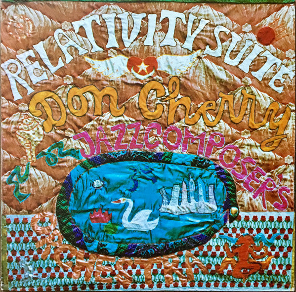 Release: Relativity Suite-Vinyl-US-1973-LP 1006-11563888