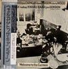 Traffic - Welcome To The Canteen (LP, Album, Reissue) - Very Good Plus (VG+) / Very Good Plus (VG+)