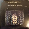 Chris Squire - Fish Out Of Water (Vinyl, LP, Album) Very Good (VG) / Good Plus (G+)