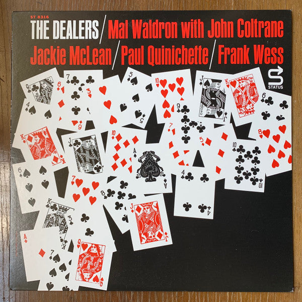 Release: The Dealers-Vinyl-Japan-1994-WWLJ-7080, ST-8316, ST 8316, 8316-12610675