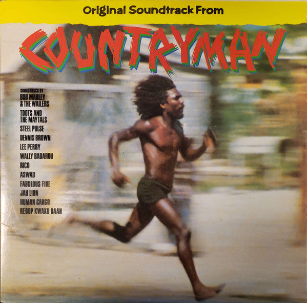 Master Release: The Original Soundtrack From "Countryman" by Various