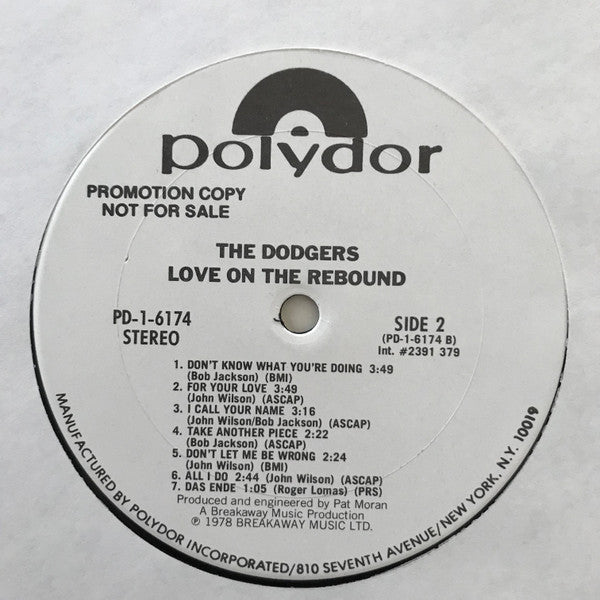 Love On The Rebound