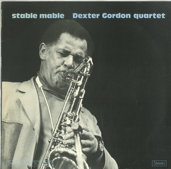 Master Release: Stable Mable by Dexter Gordon Quartet