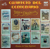 Cuarteto Del Centenario - Tangos Patrioticos (Vinyl, LP, Album, Stereo) Very Good Plus (VG+) / Good (G)