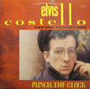 Elvis Costello & The Attractions - Punch The Clock (Vinyl, LP, Album, Stereo) Very Good (VG) / Very Good (VG)