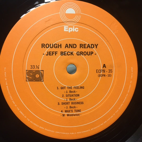 Rough And Ready