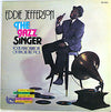 Eddie Jefferson - The Jazz Singer (Vinyl, LP, Album, Stereo) Very Good Plus (VG+) / Very Good (VG)