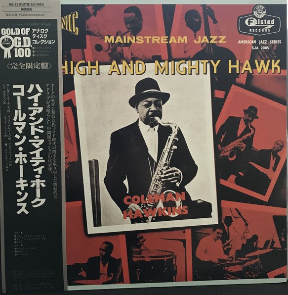 The High And Mighty Hawk