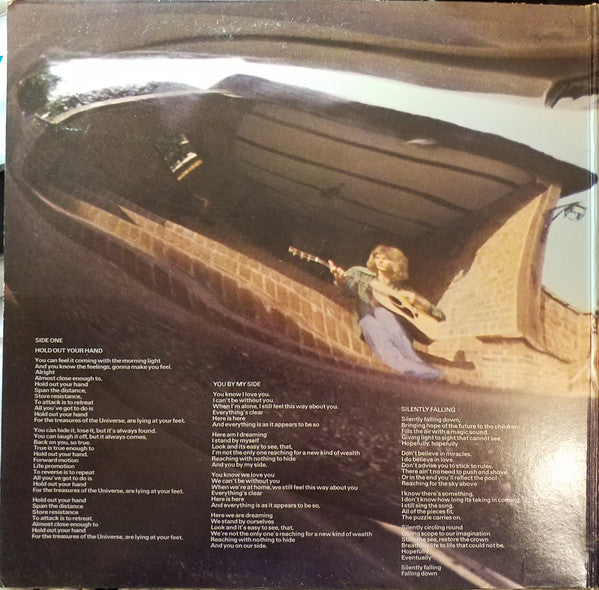 Release: Fish Out Of Water-Vinyl-US-1975-SD 18159-14272409