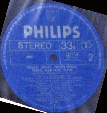 Digital Swing ~ When Swing Comes Marching Home