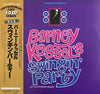 Barney Kessel - Barney Kessel's Swingin' Party At Contemporary (LP, Album, Stereo) - Near Mint (NM or M-) / Very Good (VG)