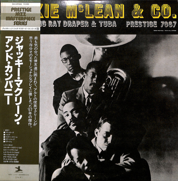 Jackie McLean & Co.