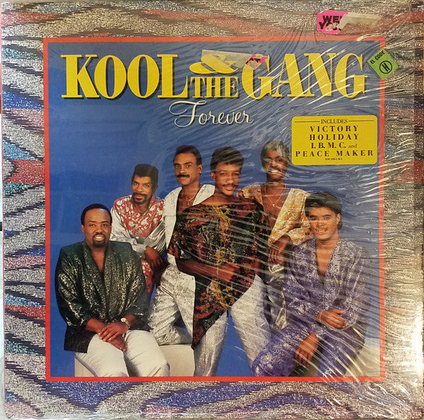 Release: Forever-Vinyl-US-1986-422 830 398-1 M-1-12776557