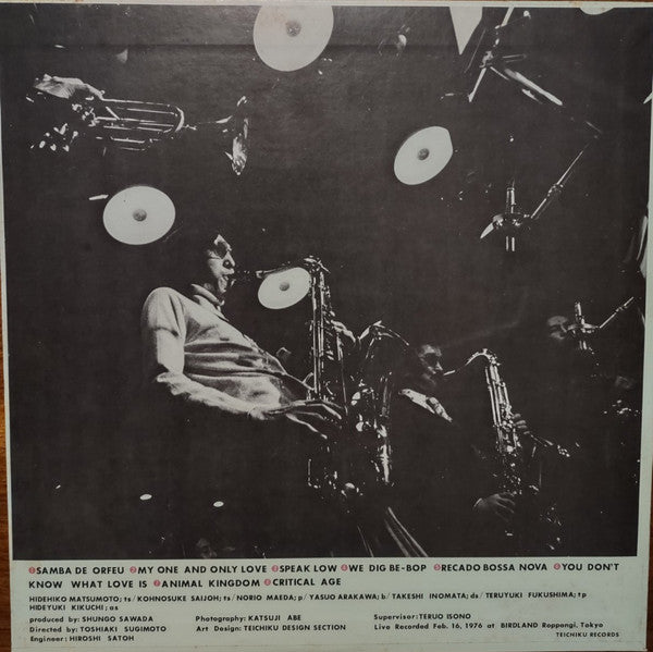 K.Saijo Vs. H.Matsumoto