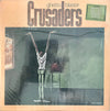 The Crusaders - Ghetto Blaster (Vinyl, LP, Album, Stereo) Very Good (VG) / Very Good Plus (VG+)